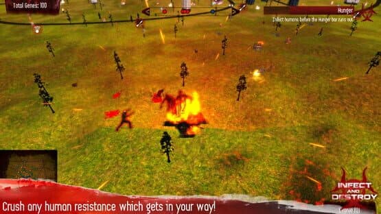 Infect and Destroy — screenshot 5