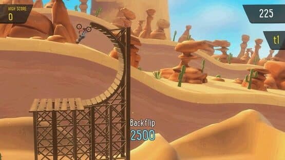 Pumped BMX+ — screenshot 1