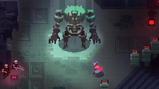 Hyper Light Drifter — screenshot 1