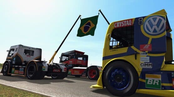Formula Truck 2013 — screenshot 1