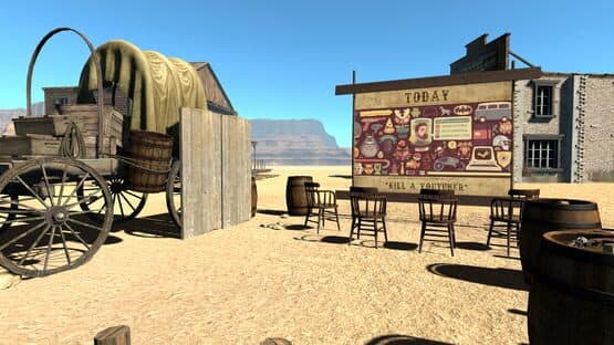 Unforgiven VR — screenshot 2