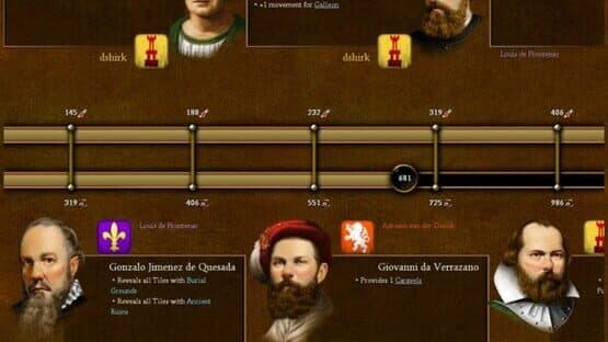 Sid Meier's Civilization IV: Colonization — screenshot 5