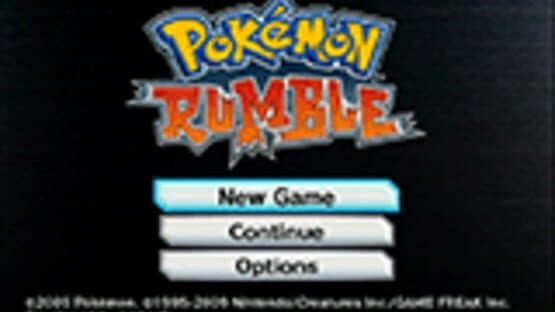 Pokémon Rumble — screenshot 4