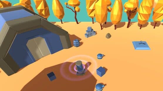 Battle of Cubes — screenshot 2