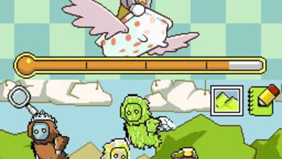 Super Scribblenauts — screenshot 1