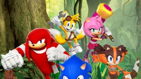 Sonic Dash 2: Sonic Boom — screenshot 1