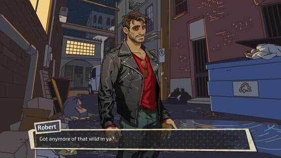 Dream Daddy: A Dad Dating Simulator — screenshot 5