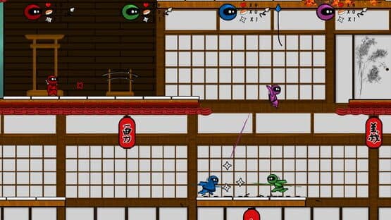 Shinobi Bad Buddies — screenshot 4