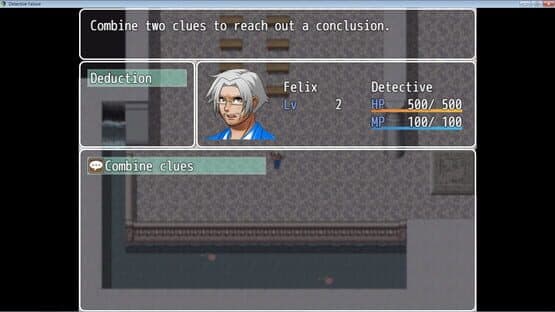 Detective Failure — screenshot 4