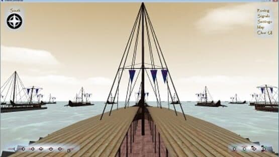 Trireme Commander — screenshot 1