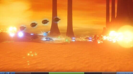 Rigid Force Alpha — screenshot 2