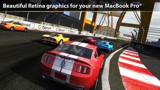 Real Racing 2 — screenshot 1