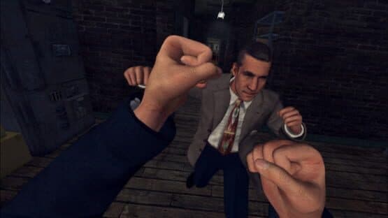 L.A. Noire: The VR Case Files — screenshot 3