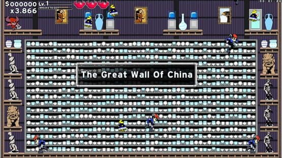 Infernal Racket — screenshot 1