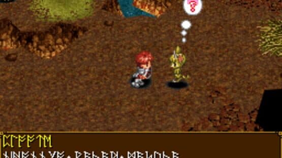 Legacy of Ys: Books I & II — screenshot 2