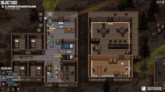 WestSlingers — screenshot 2