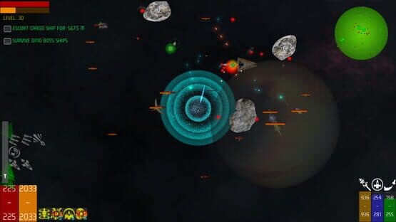 Dino Scourge — screenshot 4