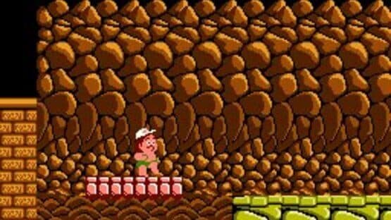 Hudson's Adventure Island — screenshot 2