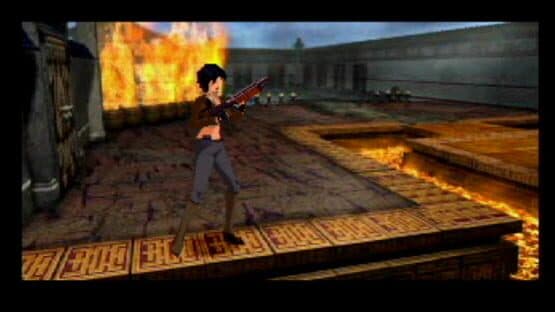 Fear Effect 2: Retro Helix — screenshot 3