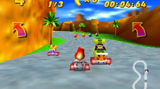 Diddy Kong Racing — screenshot 6