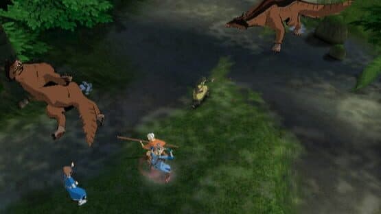 Avatar: The Last Airbender — screenshot 3
