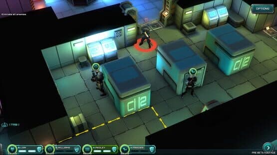 Shadow Corps — screenshot 2