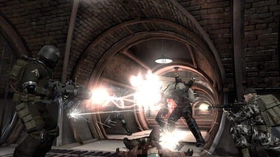 Resistance: Fall of Man — screenshot 2
