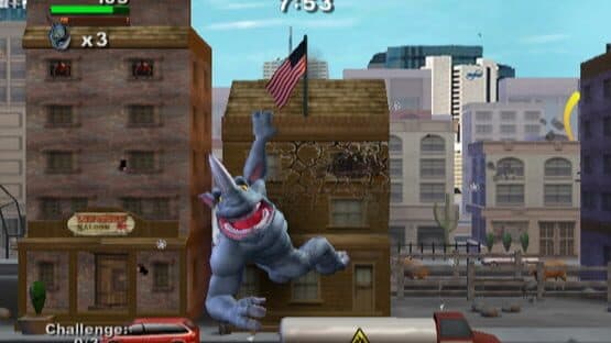 Rampage: Total Destruction — screenshot 4