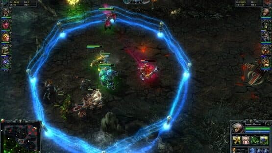 Heroes of Newerth — screenshot 3