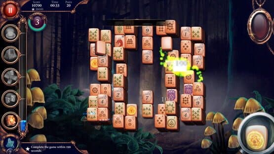 The Mahjong Huntress — screenshot 4