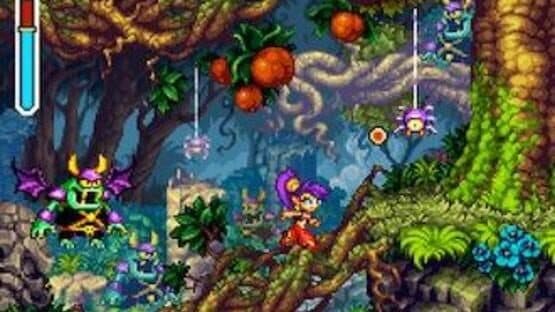 Shantae: Risky's Revenge — screenshot 1