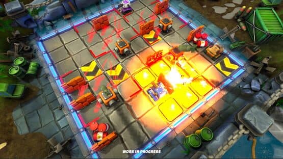 Battle Bolts — screenshot 6