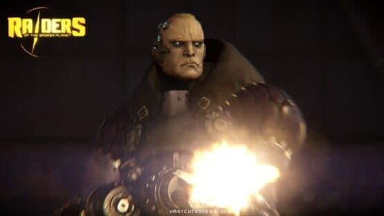 Raiders of the Broken Planet — screenshot 4