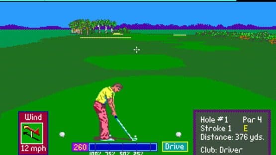 PGA Tour Golf — screenshot 4