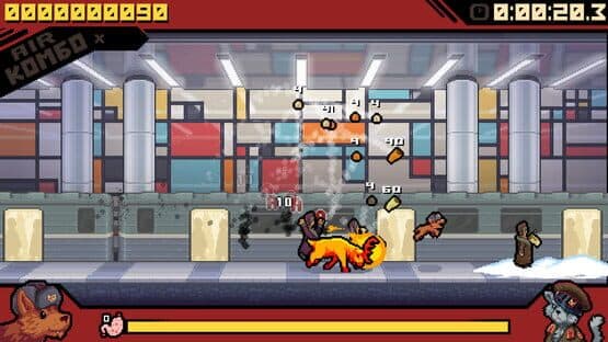 Russian Subway Dogs — screenshot 3