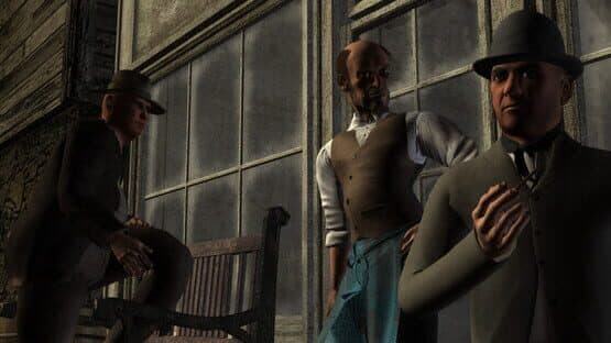 Necronomicon: The Gateway to Beyond — screenshot 1