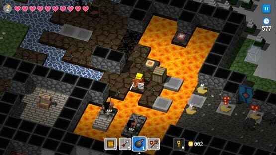BQM: BlockQuest Maker — screenshot 3