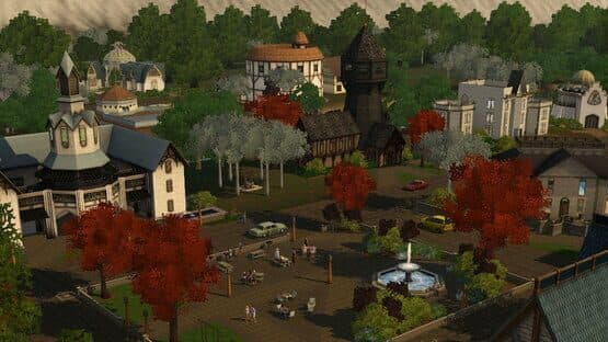 The Sims 3: Dragon Valley — screenshot 1
