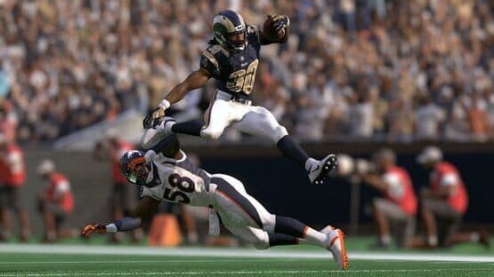 Madden NFL 17 — screenshot 3