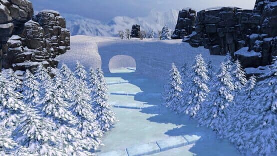 Fancy Skiing 2: Online — screenshot 2