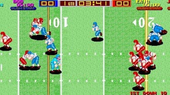Tecmo Bowl — screenshot 1