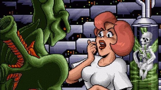 Alien Carnage — screenshot 1