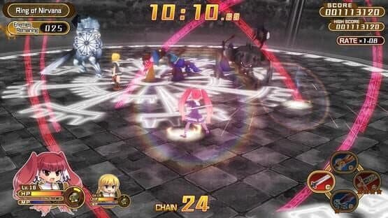 Croixleur Sigma — screenshot 1