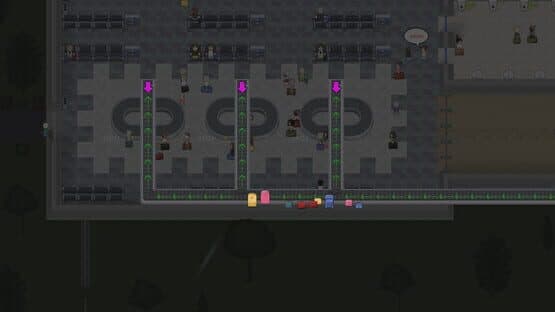 SimAirport — screenshot 3