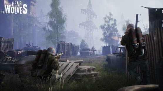 Fear the Wolves — screenshot 1