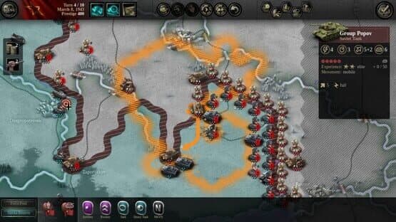 Unity of Command — screenshot 4