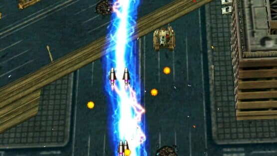 Raiden III: Digital Edition — screenshot 1