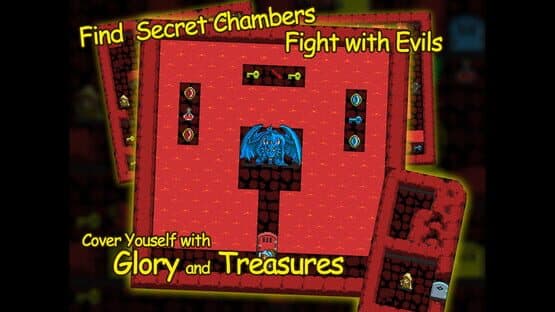 DungeonUp — screenshot 2