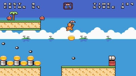 Super Jagua — screenshot 2