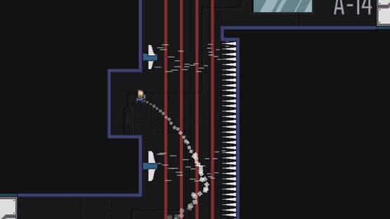 Konrad the Rocket — screenshot 1